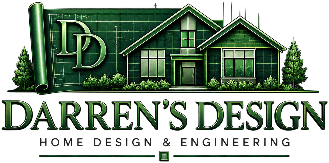 Darren's Design - Home Design & Engineering