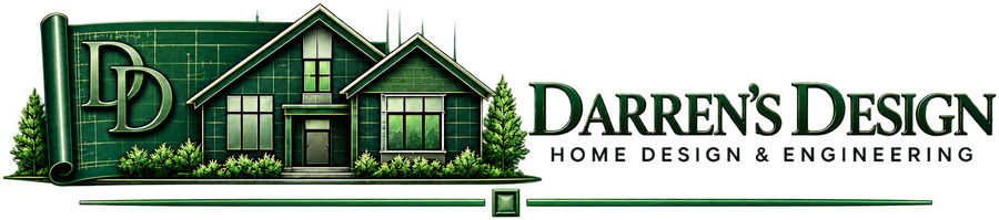 Darren's Design - Home Design & Engineering